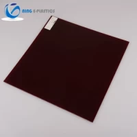 Customized Plastics PVC Waterproof Sheet
