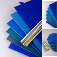Extruded Thick PVC Sheet Recycled Rigid PVC Panles for Roof