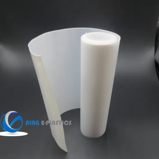 Thickness 300mm Mould PTFE Plate Teflon Plastic Sheet