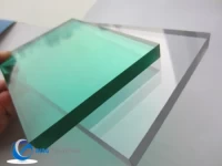 Unbreakable Glass Translucent Polycarbonate Solid Sheet for Mask Cover