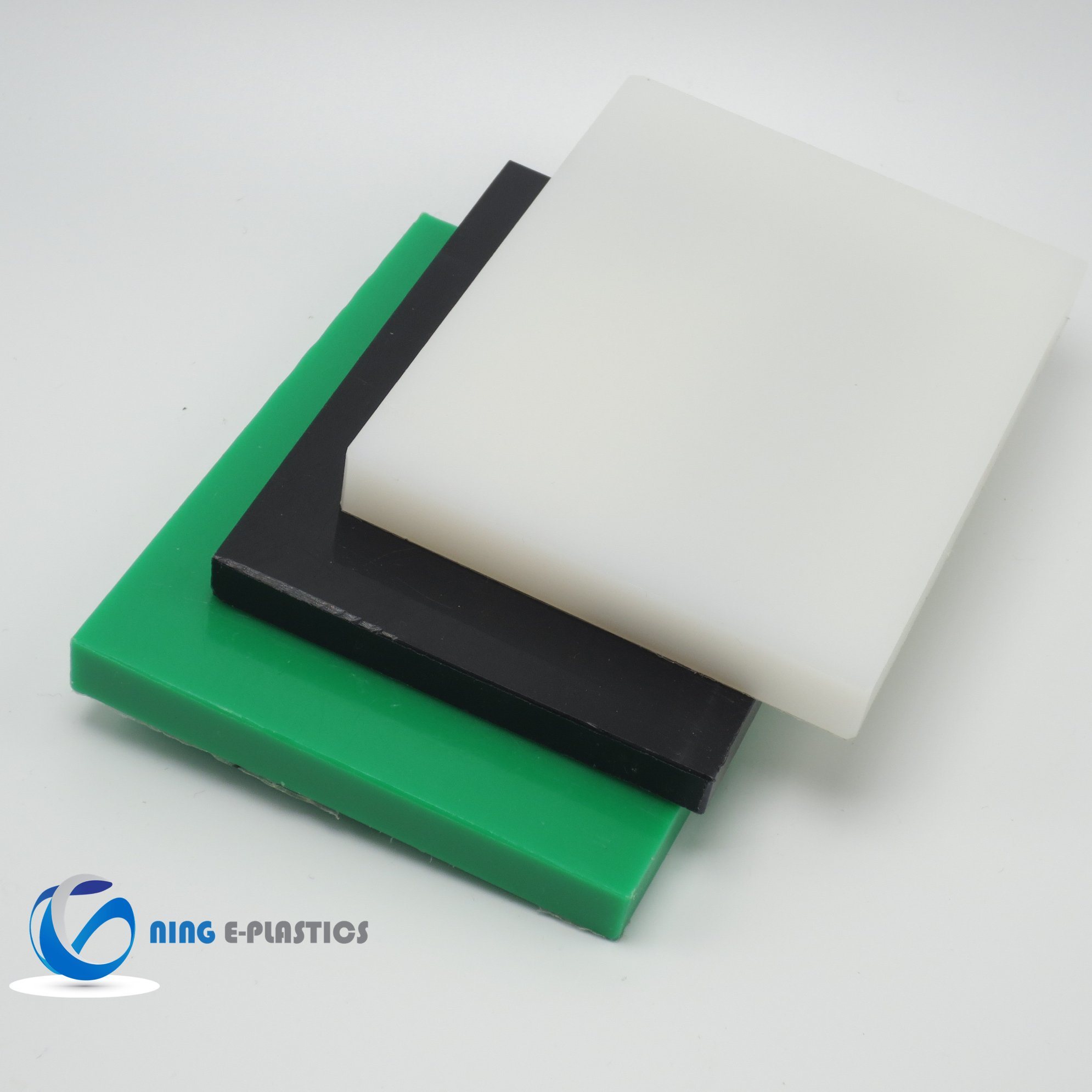 High Density Polyethylene PEHD Polythene mm HDPE Sheet NATURAL & BLACK 