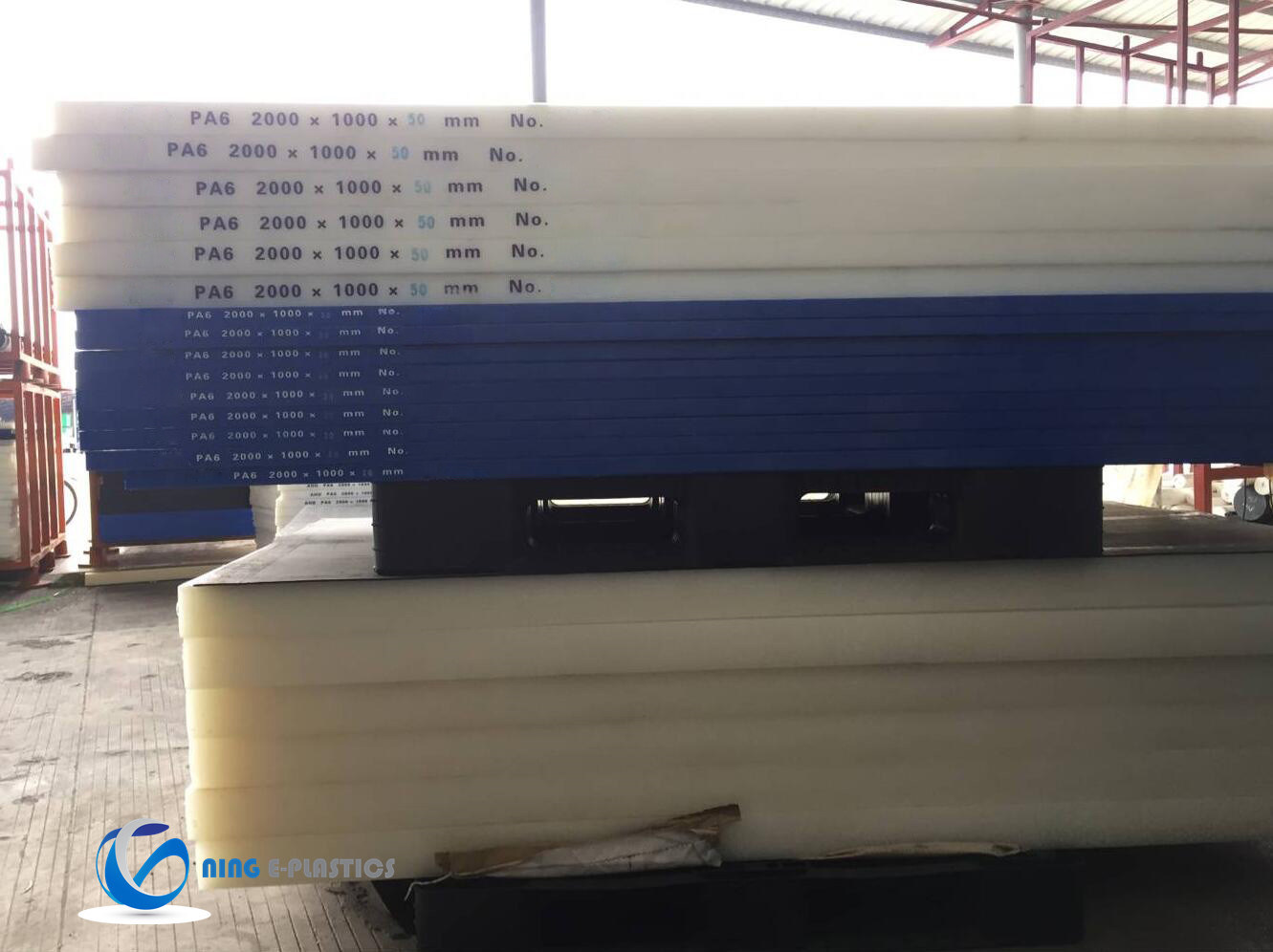 Customized Mc Nylon Cutting Board Manufacturer & Supplier- Ning E-plastics