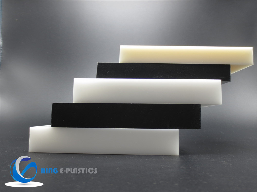 500 x 245 x 8 mm piastra Acetal Pannello alt-intech® Lastre POM naturale bianco 
