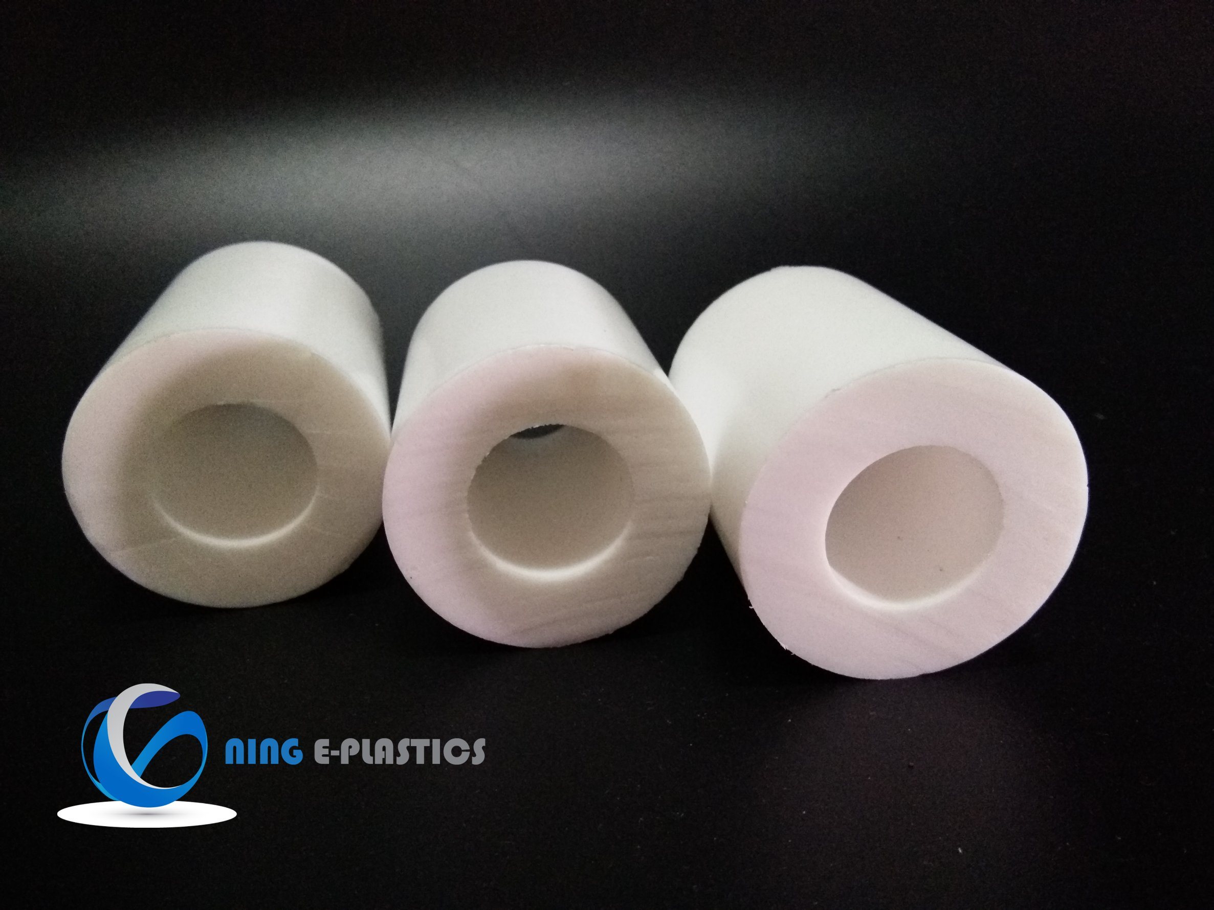 Quality Assurance Teflon Tubing PTFE Tube Dispersion Resin Extruded Plastic  Pipe Manufacturer & Supplier- Ning E-plastics